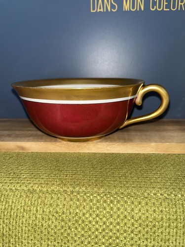 Ancienne grande tasse