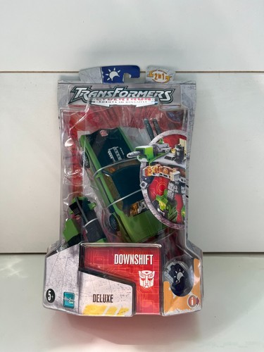 Transformers downshift - transformers,
