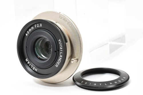 Objectif voigtlander heliar - voigtlander,