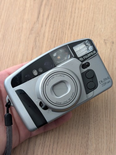 Appareil photo argentique
