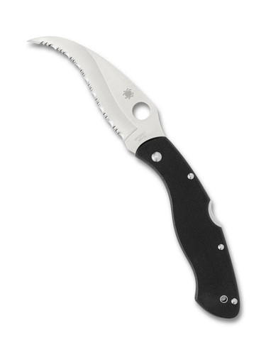 Spyderco civilian folding - spyderco,