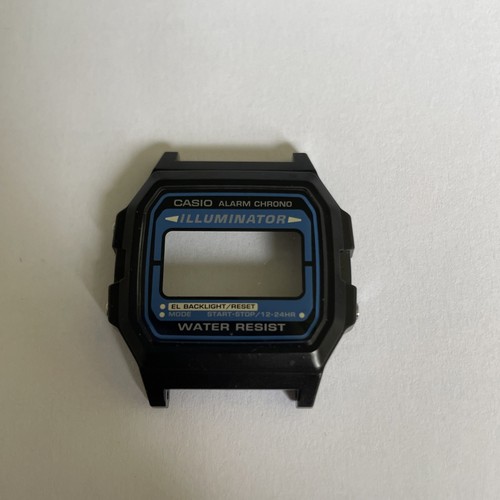 Boîtier casio illuminator - boîtier,