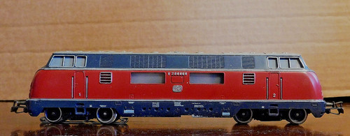 Marklin class v200 - marklin,