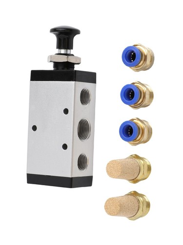 Electrovanne pneumatique 4r310 - electrovanne,