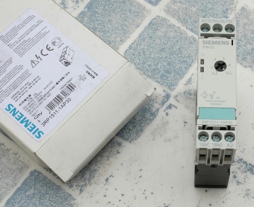 Siemens 3rp1511 1ap30 relais - siemens,