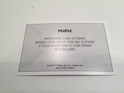 Carte peuple faites appel - carte, a
