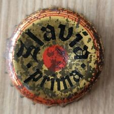 Ancienne capsule bière SLAVIA PRIMA 