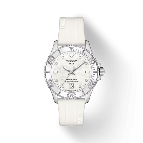 Montre tissot seastar 1000 - seastar,