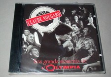 Claude NOUGARO  (CD) 1985