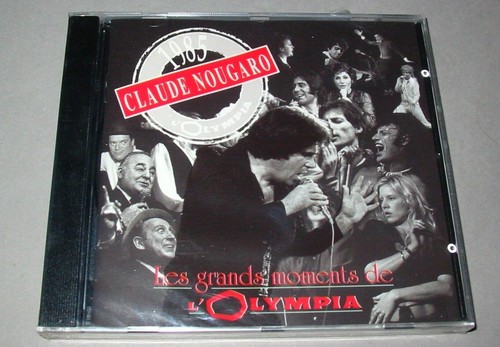 Claude nougaro 1985 - nougaro,