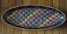 Très Grand Plat Marocain