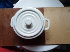  Plat à casserole rond