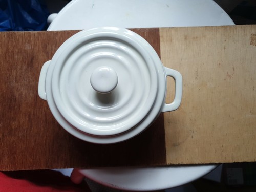 Plat casserole rond - plat,