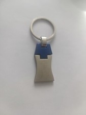 Porte-clés Bibendum MICHELIN Automobile Keychain vintage 80'