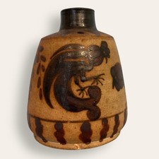 Ciboure, rare vase au Coq