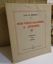 Louis LE GUENNEC Nos Vieux