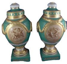 Paire Antique KPM Berlin