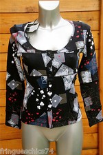 joli gilet cardigan stretch MC