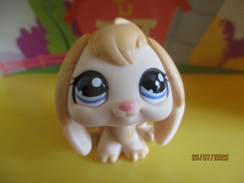 Petshop lapin bélier - petshop,