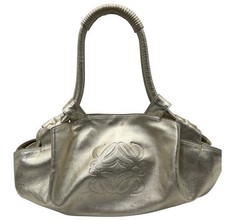 Sac À Main Loewe Cuir Doré