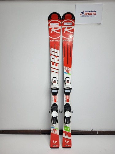 Rossignol hero 125 ski - rossignol, 8