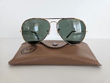 Ray-Ban B&L Tortuga 62mm G-15