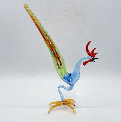 Sculpture figurine zoomorphe