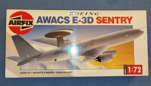 Airfix boeing awacs - airfix®, 1/72