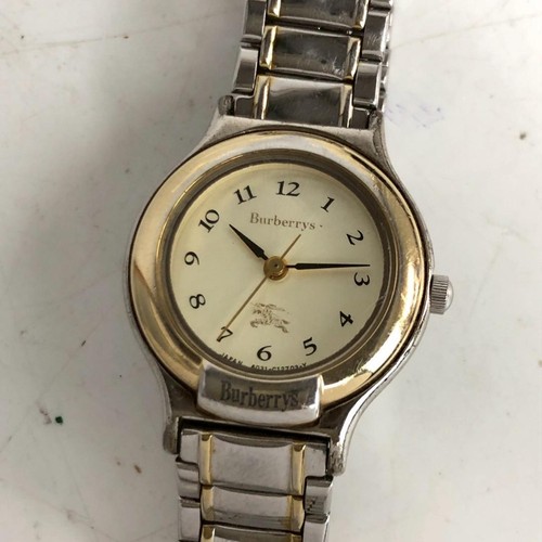 Montre burberrys vintage - montre,