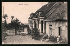 CPA Cogné, Une Maison 