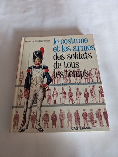 Costume les armes - les,