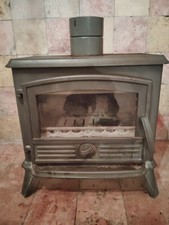 poêle à bois occasion