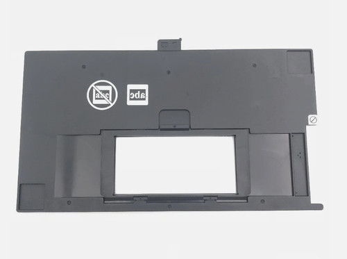120 photo negative - negative, holder