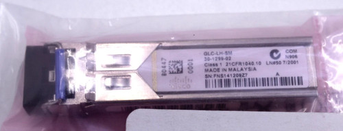 Cisco sfp original - original, glc-lh-sm