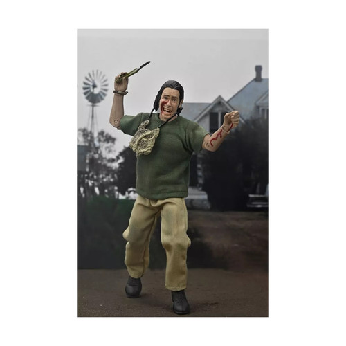 Neca texas chainsaw massacre - neca,