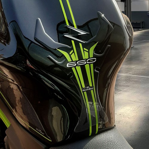 Autocollant moto - moto, 3d
