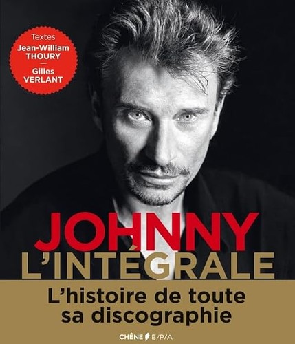 Johnny intégrale - johnny,,