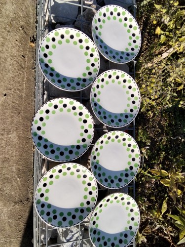 Assiette sarreguemines digoin - assiette,