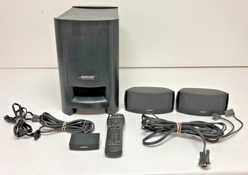 Bose cinemate series powered - series,