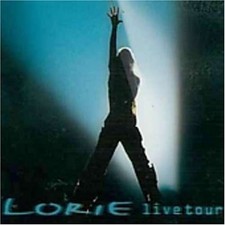 Lorie Live Tour (CD)