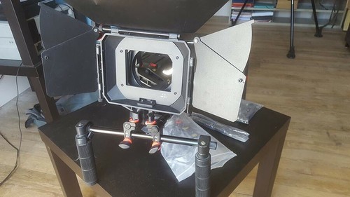 Filmcity camera rig follow - camera,