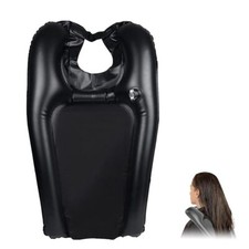 Lave-tête portable pour coiffeurs appuie-tête pour laver les cheveux évier ma...