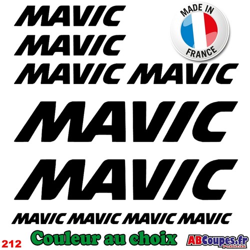 Stickers mavic - stickers,