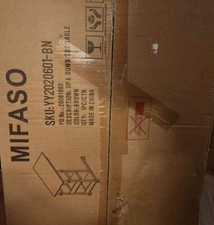 Mifaso Up & Down Bedside Table