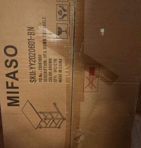 Mifaso down bedside table - mifaso,