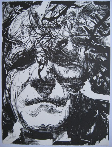 Moretti raymond lithographie - moretti,