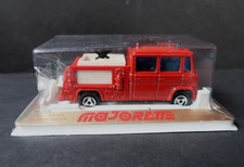 Camion Mercedes Pompier #258