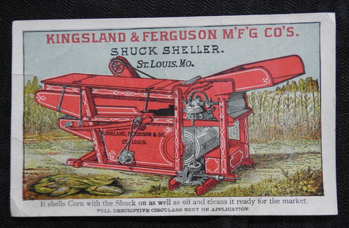 1883 kingsland ferguson - &,