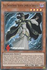 ♦Yu-Gi-Oh!♦ Lyla l'Enchanteresse, Seigneur Lumière du Crépuscule : COTD-FR025