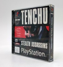 Tenchu PS1 Neuf Sous Blister